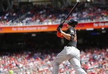 Stanton sigue impresionando