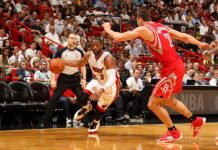 El Heat se repuso
