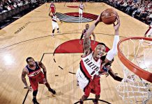 Matthews y Lillard, los pilares del triunfo