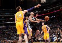 Los Spurs no bajan el ritmo