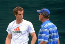 Británico Andy Murray rompe con su entrenador Ivan Lendl