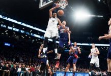 Nets en ascenso