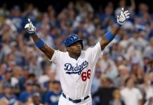 Puig se fue para la calle