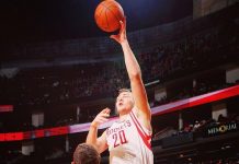 Rockets no fallaron en el Toyota Center