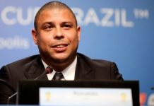 Discusiones entre Ronaldo y Romario por el Mundial