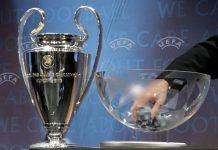 Sorteo impactante de Champions League
