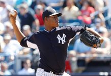 Yankees someten a los Bravos