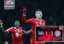 Bayern, campeón de Alemania
