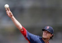 Buchholz realizó última salida
