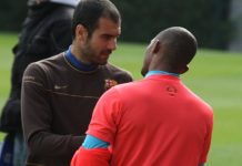 Eto’o dispara contra Pep Guardiola