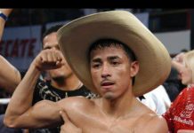 El guerrero azteca retorna