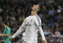 Isco motiva al Club Blanco