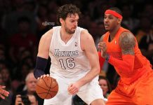 Los Lakers arrasan a los Knicks