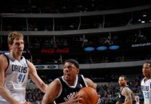 Nets mostraron su caracter