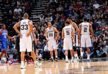 Spurs marchan imparables
