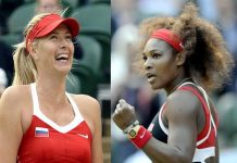Serena y Sharapova cumplen como favoritas