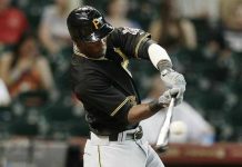Starling Marte y Piratas seis años más