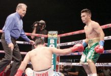 Viloria-«Tyson», negocian revancha