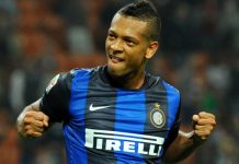 Guarín hasta 2017