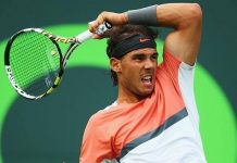 Nadal se instaló en octavos