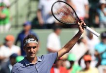 Federer y Murray en octavos
