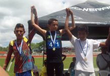Caribeños hacen ruido en Nacional de Eventos Múltiples