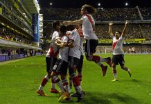 River Plate ganó el super cl?sico argentino