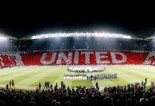 El United busca la hazaña