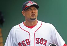 Victorino a la lista de lesionados