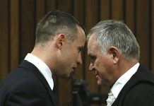 Acusan a Pistorius de frase «siniestra» en Corte