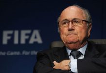 Blatter anuncia que buscará ser reelecto en FIFA