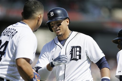 Victor Martinez