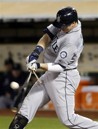 Justin Smoak