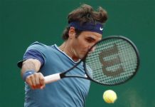 Federer se retira del Abierto de Madrid