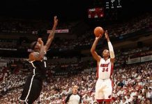 Heat gana el primero