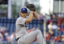 Kershaw vuelve y brilla