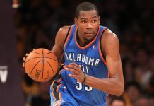 Durantula el MVP