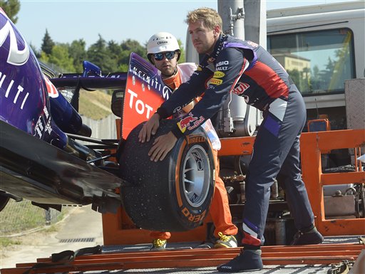 Sebastian Vettel