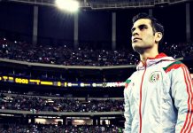 México dio a conocer a sus 23 convocados