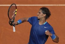 Nadal avanza a la final en Madrid