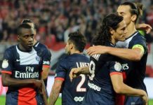 PSG se corona