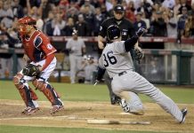 Roberts guió a los Angelinos