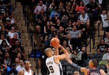 Spurs inician con el pie derecho