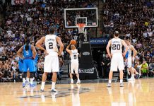 Spurs-Trail Blazers, en siguiente ronda