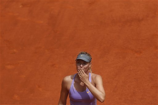 Maria Sharapova