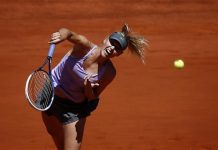 Sharapova eliminó a Li en Madrid