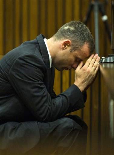 Oscar Pistorius