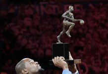 Westbrook y Durant sobresalen