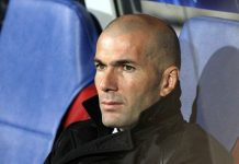 Zidane busca los caminos como entrenador