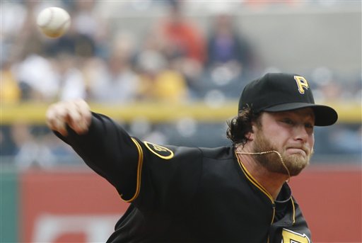 Gerrit Cole